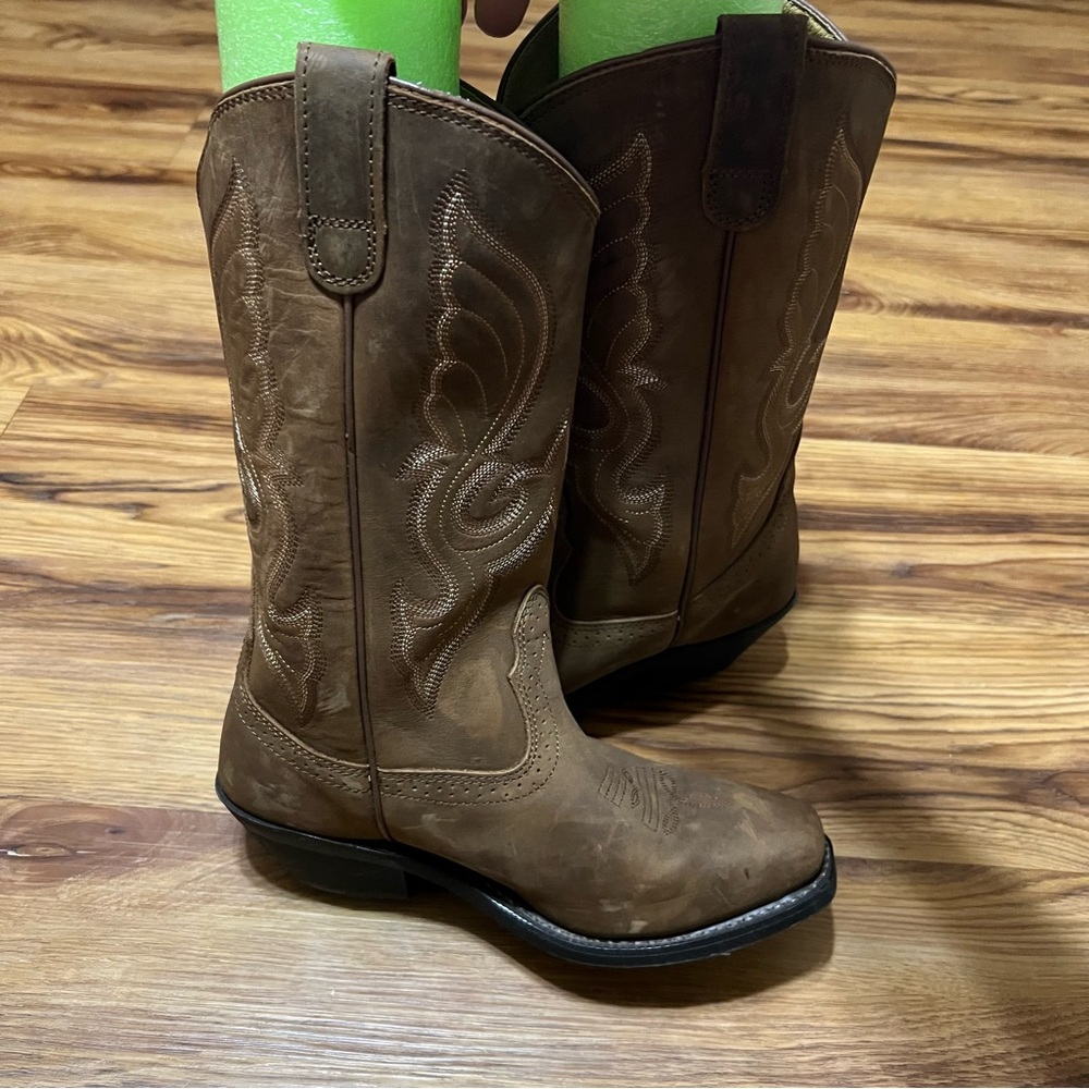 shyanne womens boots Size 7.5 - Picture 4 of 8